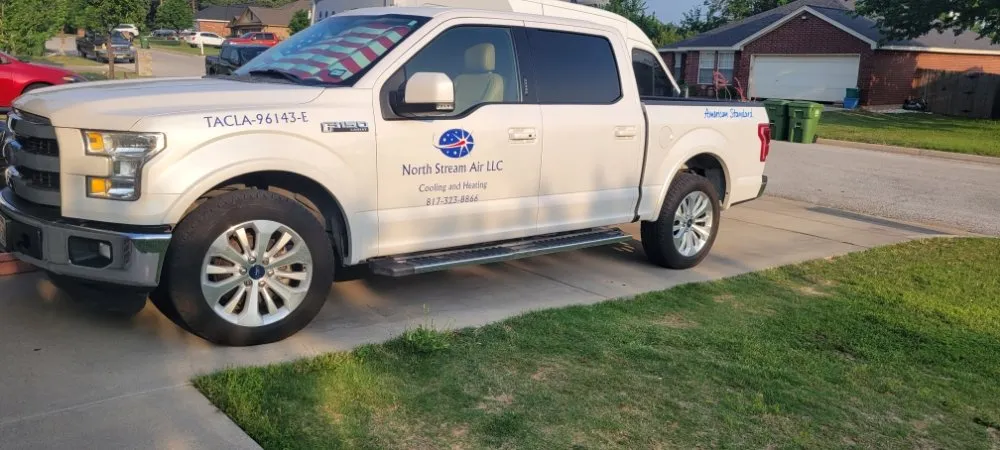 Slide of North Stream Air