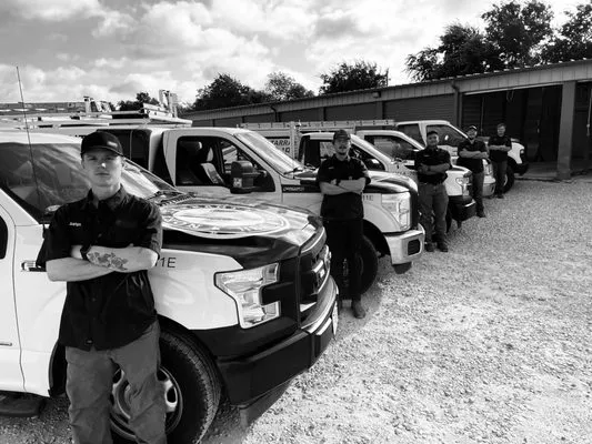 North Tarrant Heat & Air Logo