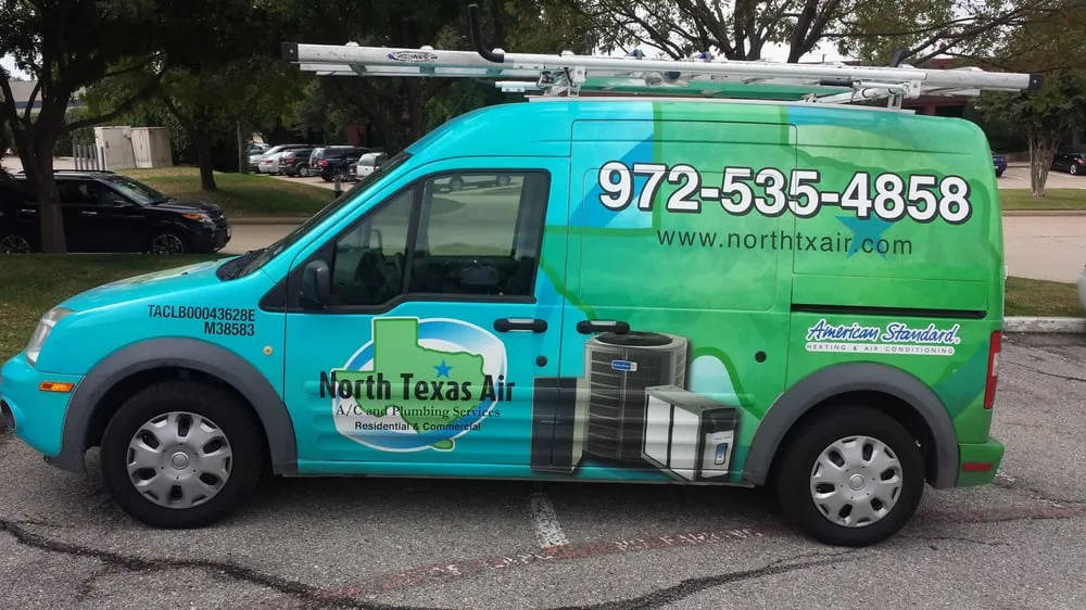 Slide of North Texas Air