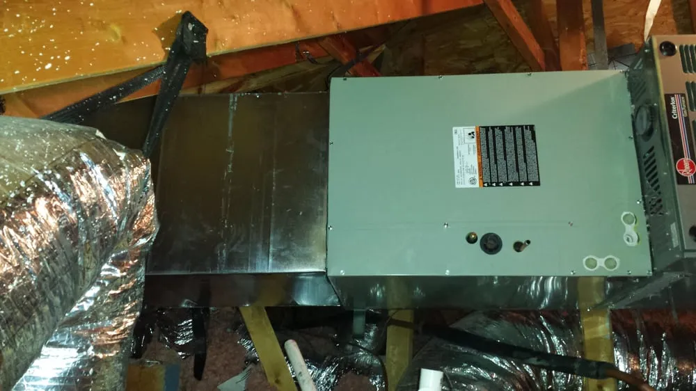 Slide of North Texas Air