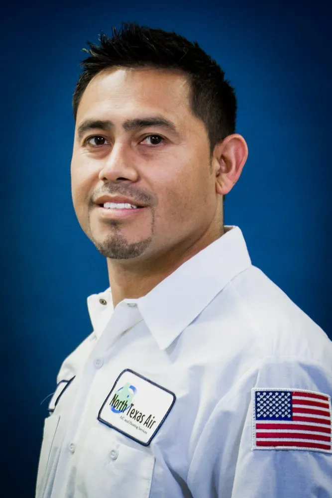 Slide of North Texas Air