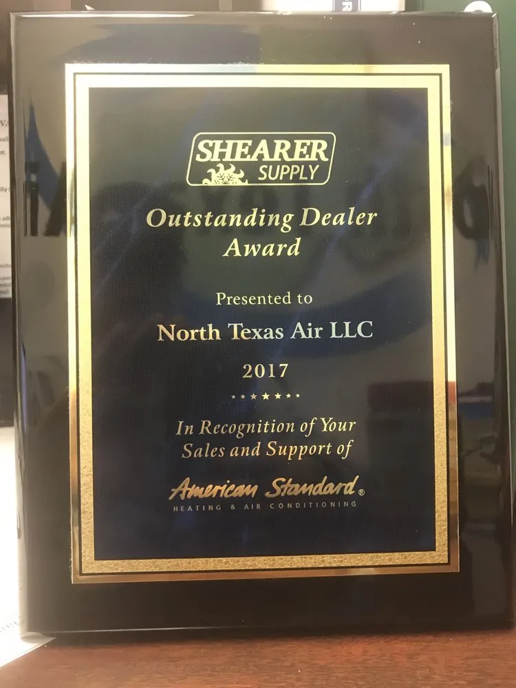 Slide of North Texas Air