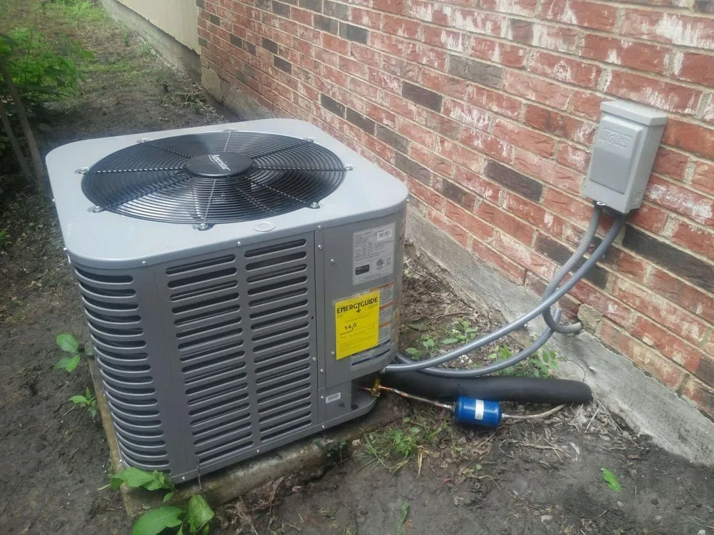 Slide of North Texas Air