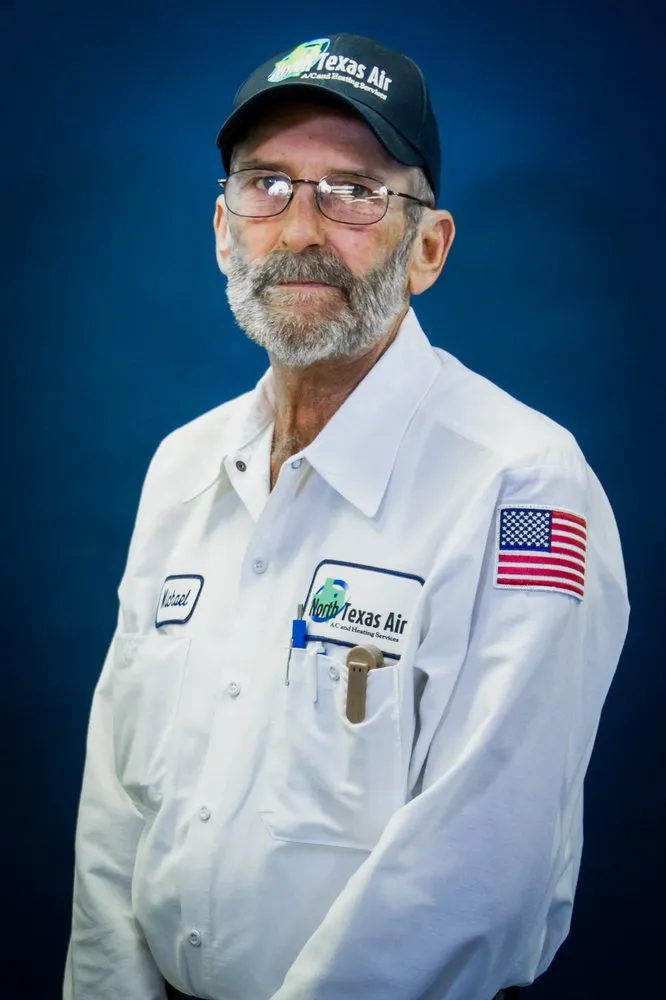 Slide of North Texas Air