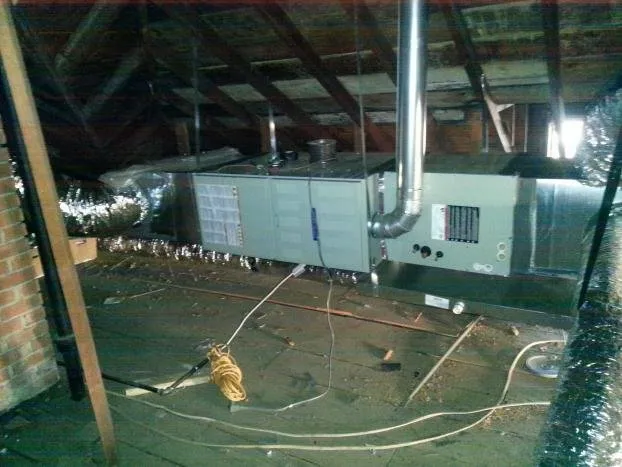 Slide of North Texas Comfort Heating and Air Conditioning