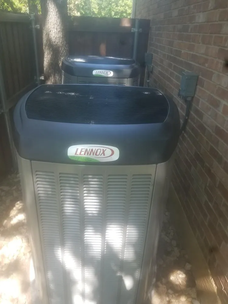 Slide of North Texas Comfort Heating and Air Conditioning