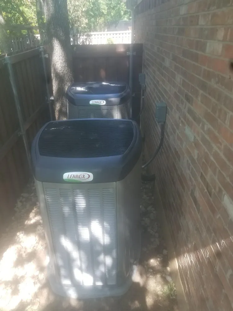 Slide of North Texas Comfort Heating and Air Conditioning