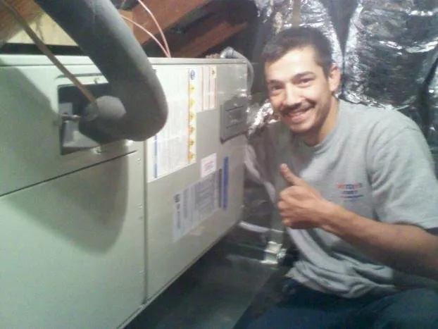 Slide of North Texas Comfort Heating and Air Conditioning