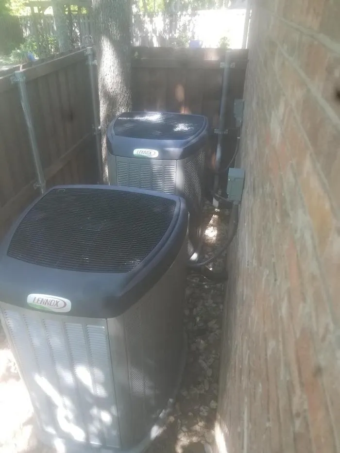 Slide of North Texas Comfort Heating and Air Conditioning