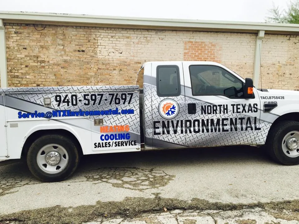 Slide of North Texas Environmental