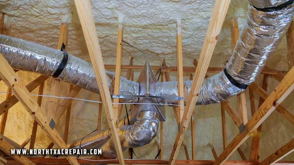 Slide of North TX AC Repair