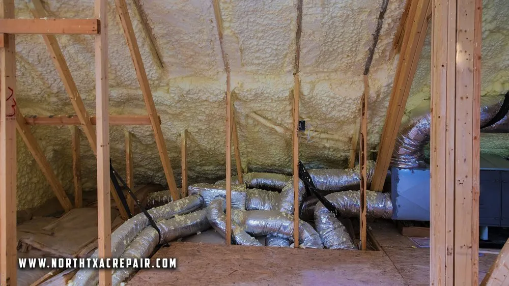 Slide of North TX AC Repair