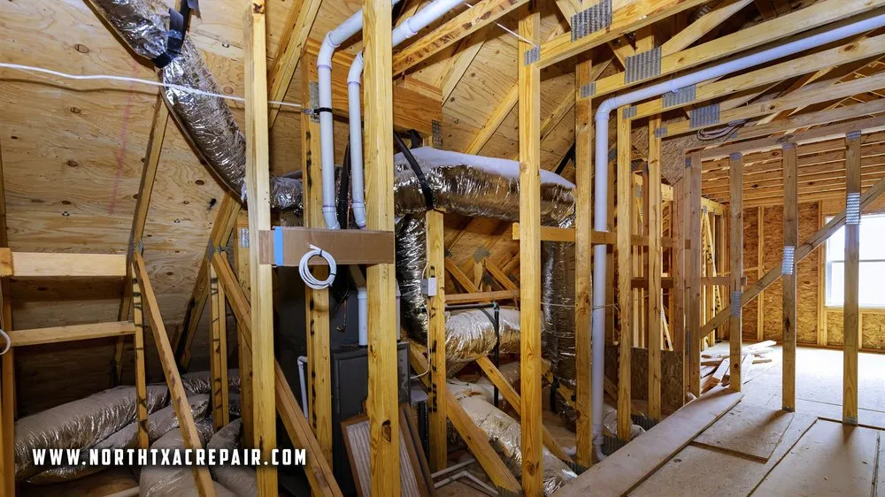 Slide of North TX AC Repair