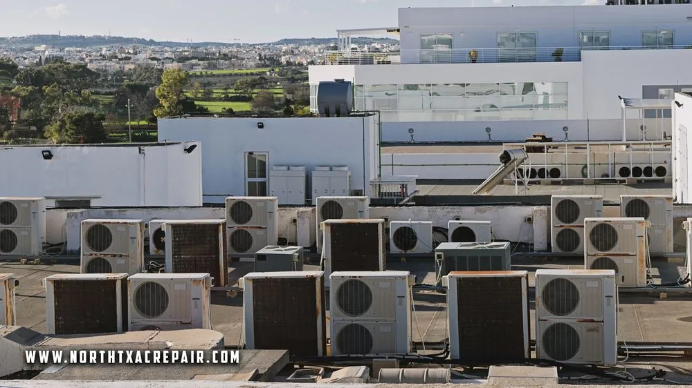 Slide of North TX AC Repair