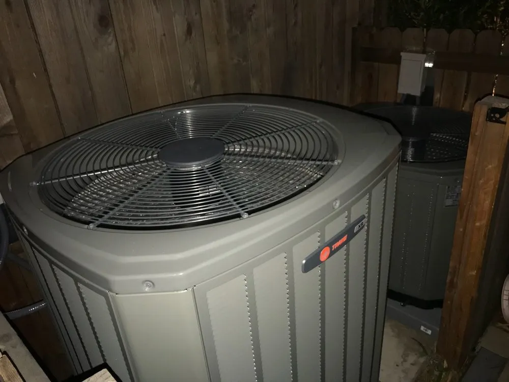 Slide of North University Park Air Conditioning