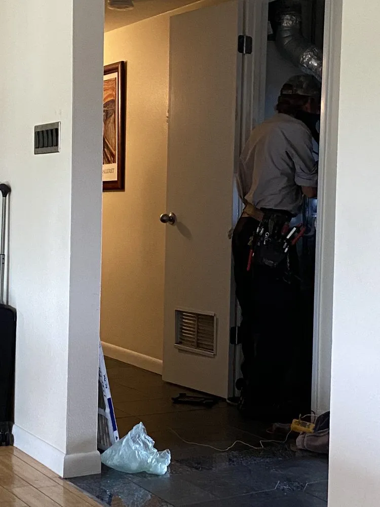 Slide of North Valley Mechanical