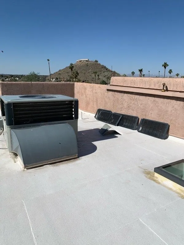 Slide of North Valley Mechanical