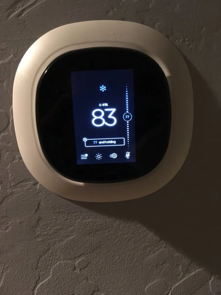 Slide of North Valley Mechanical