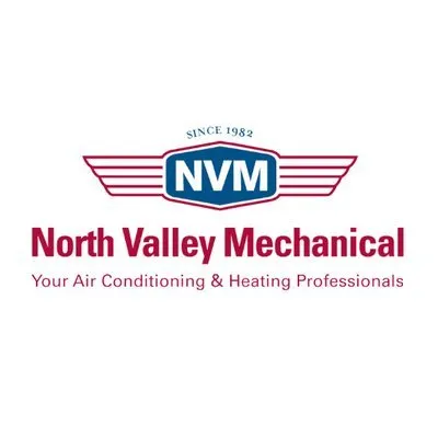 Slide of North Valley Mechanical