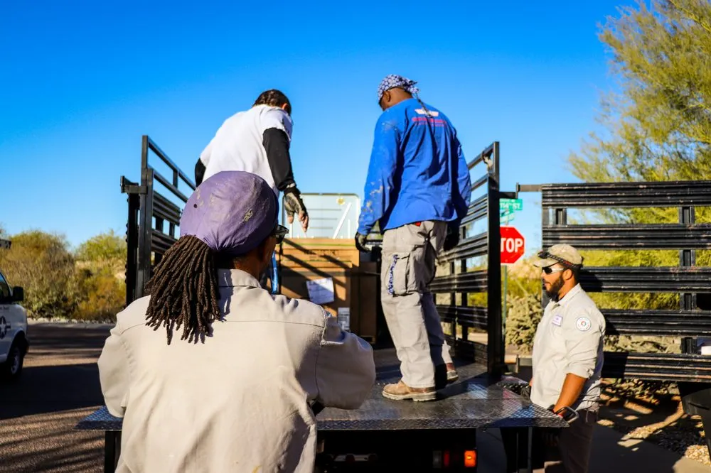 Slide of North Valley Mechanical