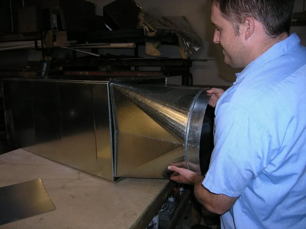 Slide of North Wind Mechanical