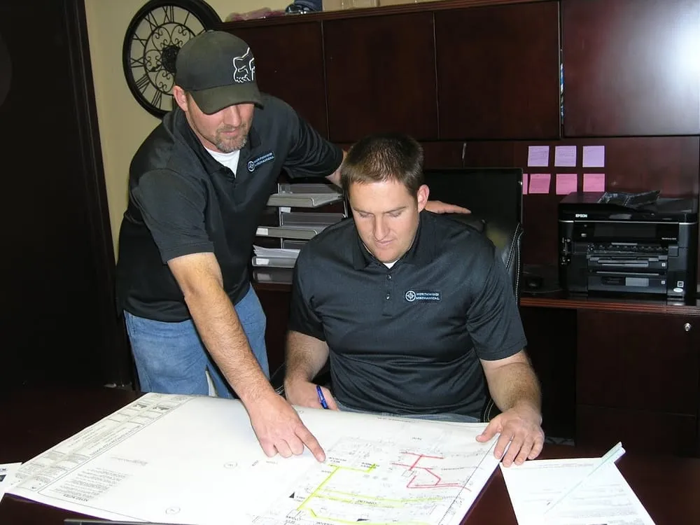 Slide of North Wind Mechanical