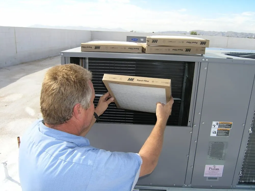 Slide of North Wind Mechanical