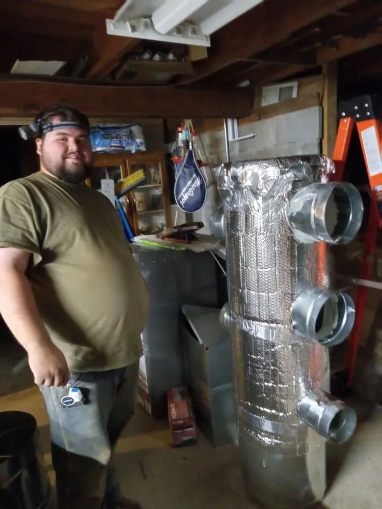 Slide of North Winds Heating and Repair