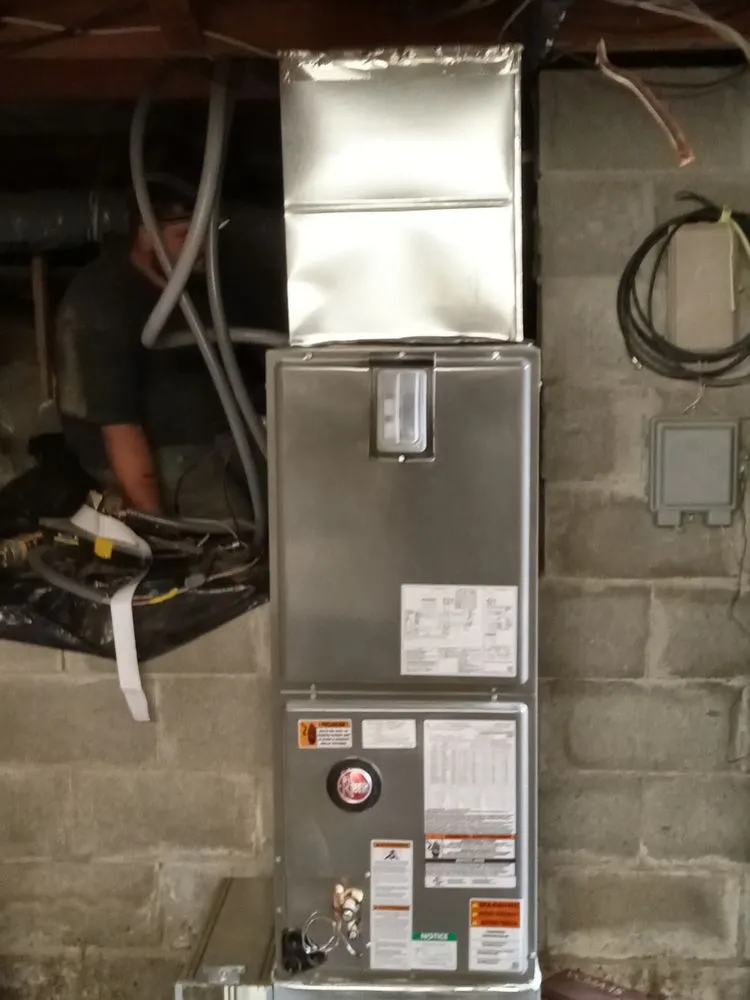 Slide of North Winds Heating and Repair