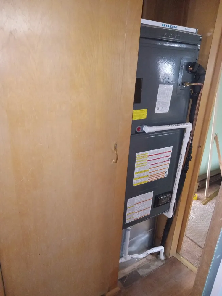 Slide of North Winds Heating and Repair