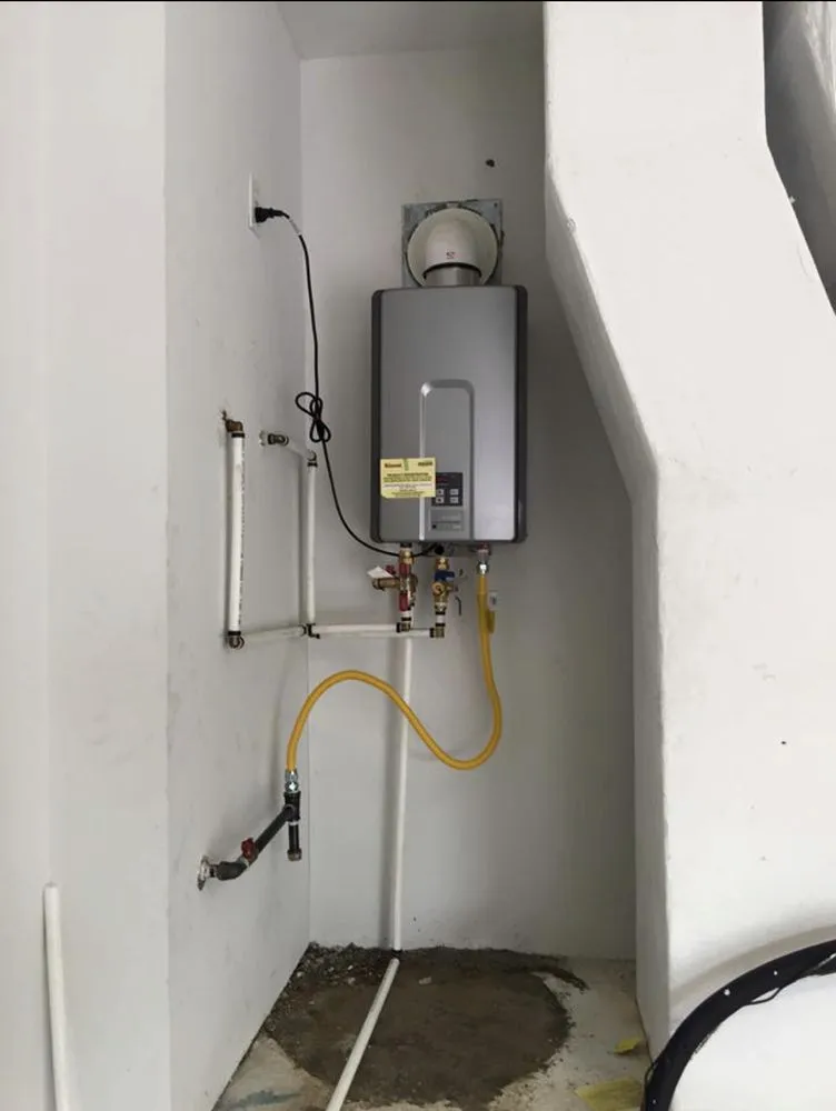 Slide of Northampton Plumbing & Heating