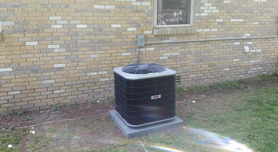 Slide of Northeast Arkansas Heating & Cooling