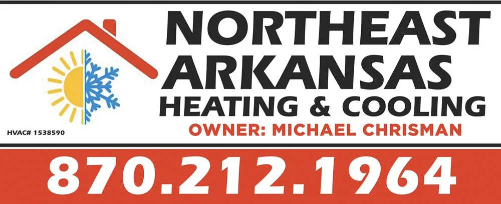 Slide of Northeast Arkansas Heating & Cooling