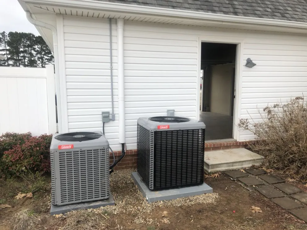Slide of Northeast Arkansas Heating & Cooling