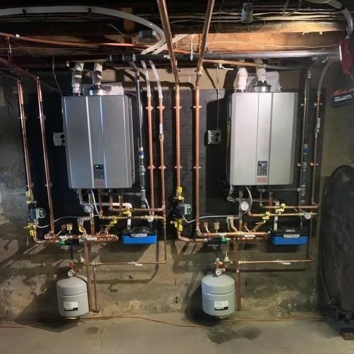 Slide of Northeast Climate Heating and Cooling