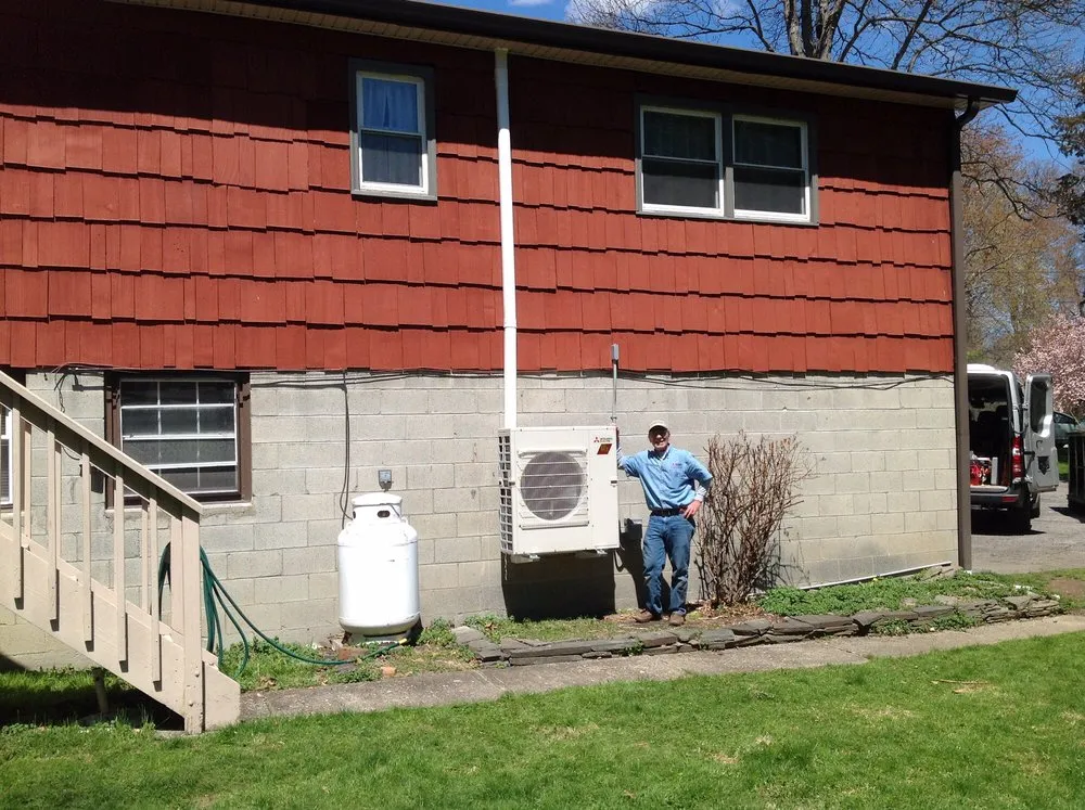 Slide of Northeast Ductless