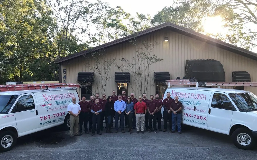 Slide of Northeast Florida Heating & Air