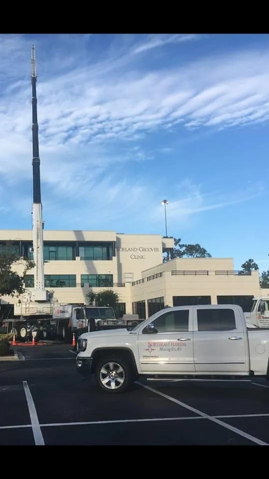 Slide of Northeast Florida Heating & Air