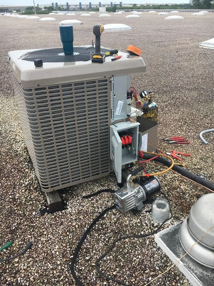 Slide of Northeast Florida Heating & Air