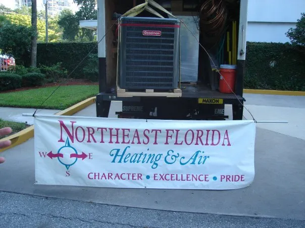 Slide of Northeast Florida Heating & Air