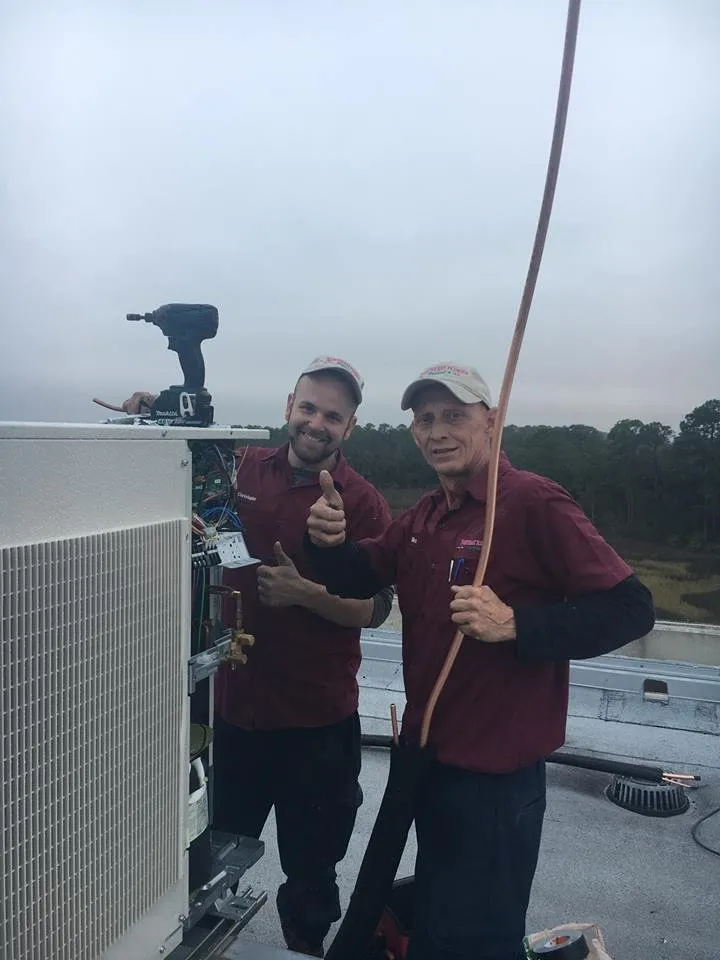 Slide of Northeast Florida Heating & Air