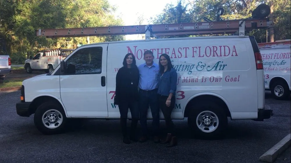 Slide of Northeast Florida Heating & Air