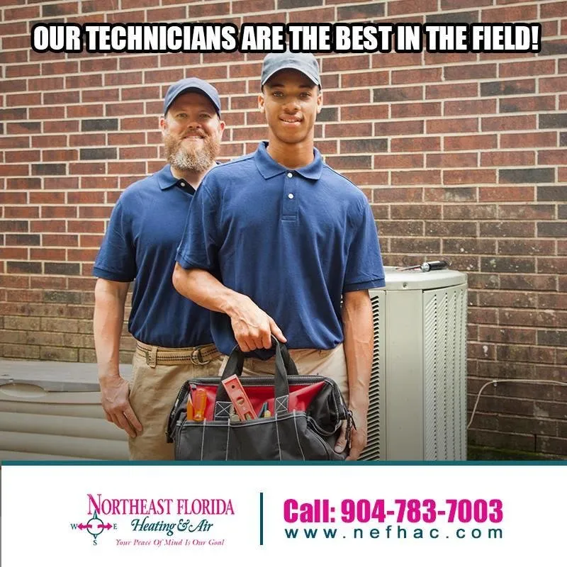 Slide of Northeast Florida Heating & Air