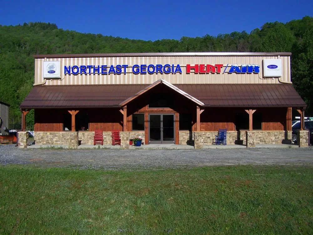 Local HVAC maintenance for local homeowners in RABUN GAP, GA by Northeast Georgia Heating & Air