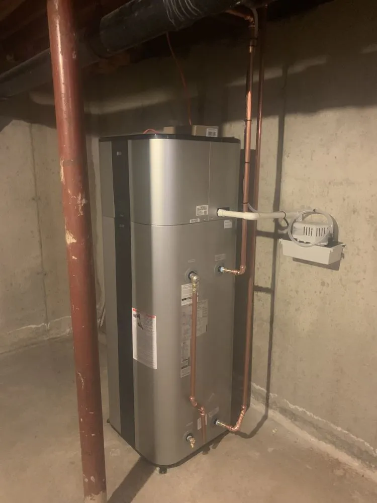 Slide of NorthEast Heating & Cooling