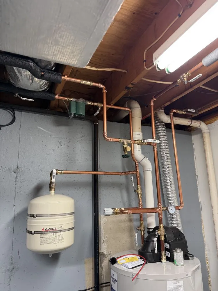 Slide of NorthEast Heating & Cooling