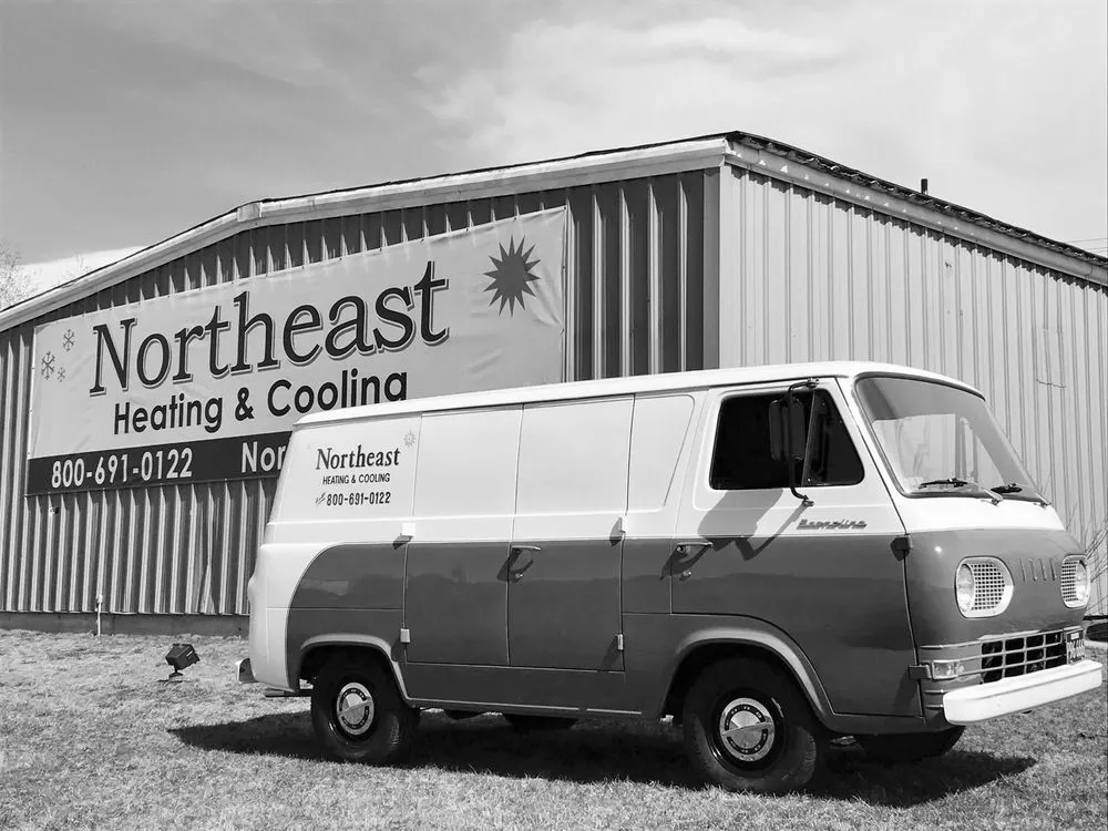 Slide of Northeast Heating & Cooling