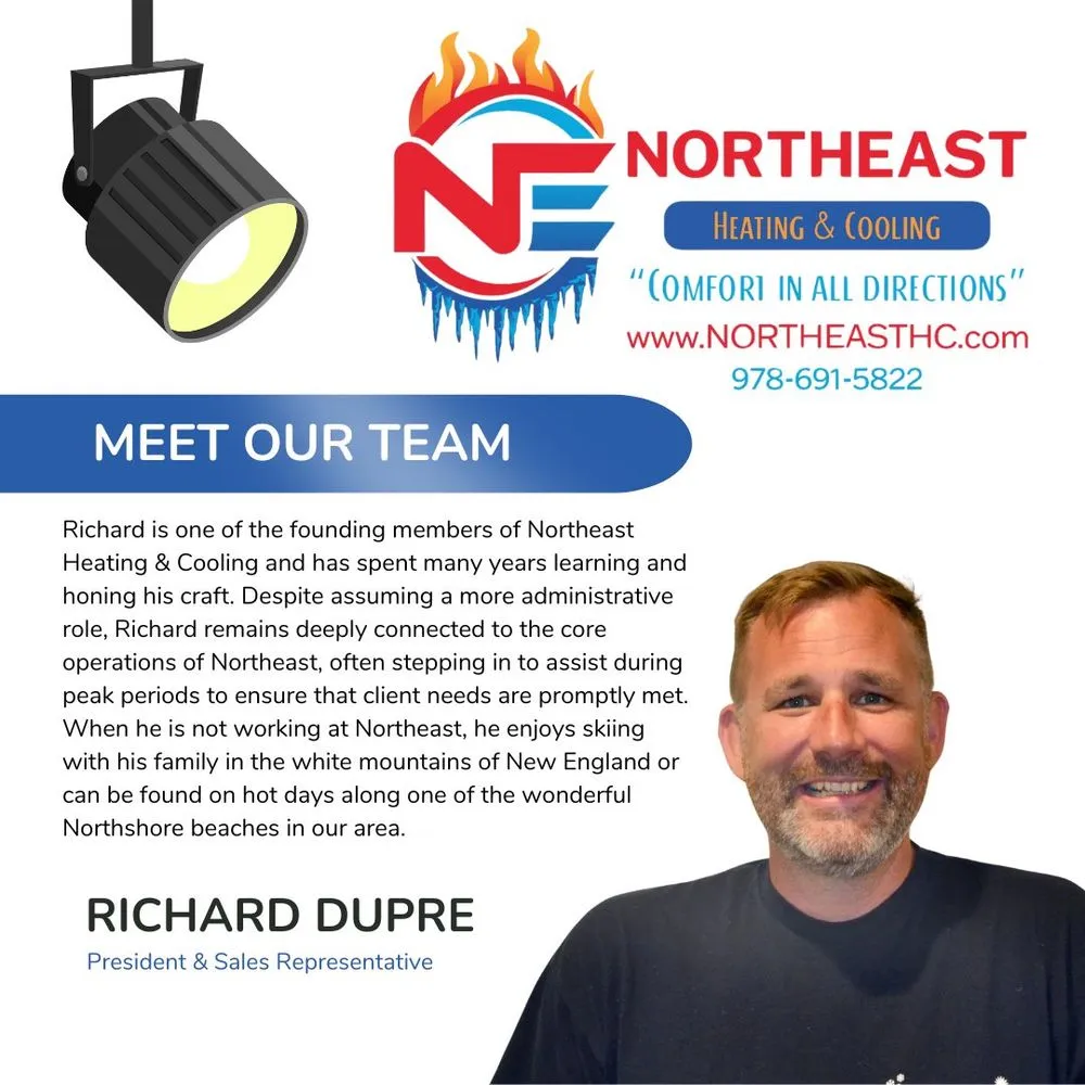 Slide of Northeast Heating & Cooling
