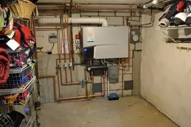 Slide of Northeast Heating & Cooling