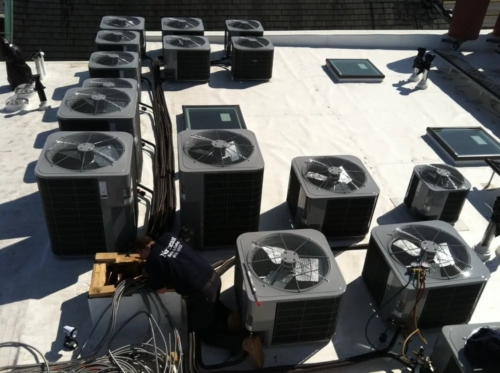 Slide of Northeast Heating & Cooling